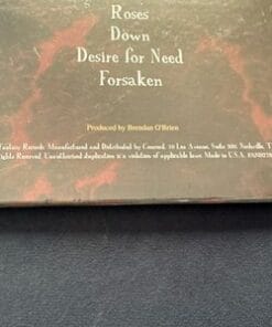 Seether Holding Onto Strings Better Left To Fray Tiger’s Eye Vinyl LP Record - Image 3