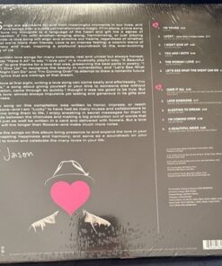 Alternative view of Jason Mraz La La La Love Songs Vinyl LP Compilation Album New Sealed