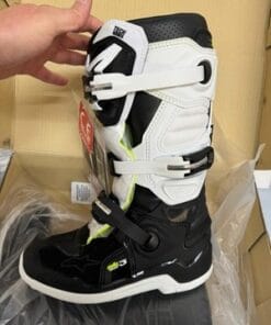 Alternative view of Alpinestars Stella Tech 3 Women’s Motocross Boots CE Off-Road Riding Size 7
