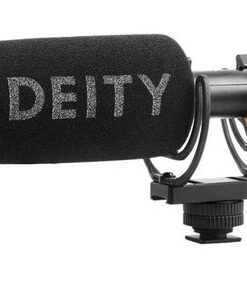 Deity V-Mic D3 Supercardioid Shotgun Microphone for Camera DSLR Video Mic