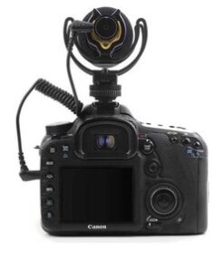 Alternative view of Deity V-Mic D3 Supercardioid Shotgun Microphone for Camera DSLR Video Mic
