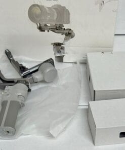DJI RS 4 Mini Combo Gimbal Stabilizer Complete Set MPN HG7717 - Image 6