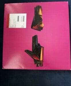 Run The Jewels RTJ4 Magenta Vinyl LP Record 2020 Explicit Color Pressing