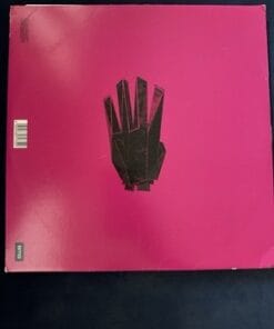 Run The Jewels RTJ4 Magenta Vinyl LP Record 2020 Explicit Color Pressing - Image 2
