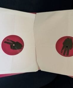 Run The Jewels RTJ4 Magenta Vinyl LP Record 2020 Explicit Color Pressing - Image 3