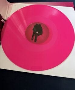 Run The Jewels RTJ4 Magenta Vinyl LP Record 2020 Explicit Color Pressing - Image 5