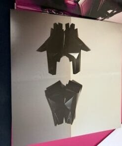 Run The Jewels RTJ4 Magenta Vinyl LP Record 2020 Explicit Color Pressing - Image 6
