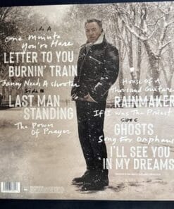 Alternative view of Bruce Springsteen – Letter To You Vinyl LP Album 2020 Columbia Records Rock