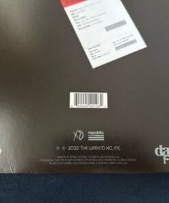 The Weeknd – Dawn FM Vinyl LP Album 2022 XO Republic Records - Image 8