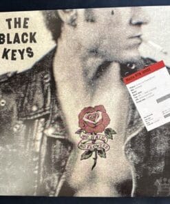 The Black Keys – No Rain No Flowers Vinyl LP Album Warner Records Rock