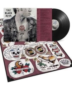 The Black Keys – No Rain No Flowers Vinyl LP Album Warner Records Rock - Image 2