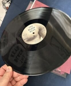 The Black Keys – No Rain No Flowers Vinyl LP Album Warner Records Rock - Image 6