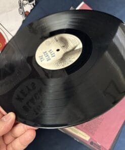 The Black Keys – No Rain No Flowers Vinyl LP Album Warner Records Rock - Image 7
