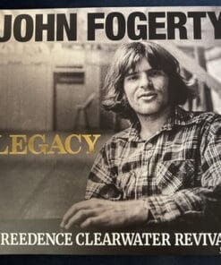 John Fogerty Legacy Creedence Clearwater Revival Years Vinyl 2LP Album
