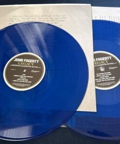 John Fogerty Legacy Creedence Clearwater Revival Years Vinyl 2LP Album - Image 7