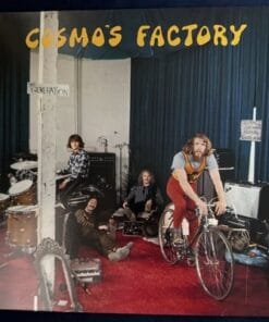 Creedence Clearwater Revival Cosmo’s Factory Vinyl LP Album Classic Rock