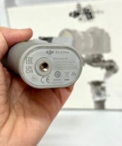 DJI RS 4 Mini Combo Gimbal Stabilizer Complete Set MPN HG7717 - Image 12