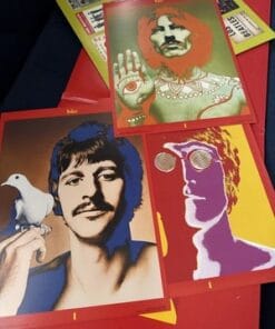The Beatles 1 Vinyl 2LP Greatest Hits Compilation Album Apple Records - Image 5
