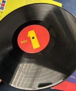 The Beatles 1 Vinyl 2LP Greatest Hits Compilation Album Apple Records - Image 10