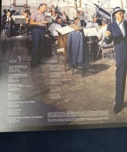 Frank Sinatra Ultimate Sinatra 2LP Vinyl Record 180g Capitol UMe Classic Jazz Po - Image 6