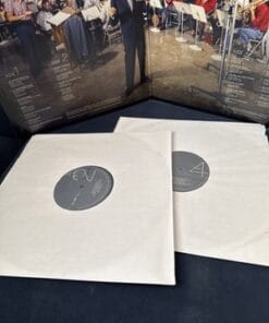 Frank Sinatra Ultimate Sinatra 2LP Vinyl Record 180g Capitol UMe Classic Jazz Po - Image 7