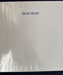 Duran Duran Greatest 2LP Vinyl Record 180g Compilation New Wave Pop Rock Album