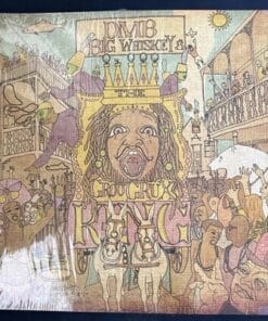 Dave Matthews Band Big Whiskey & The GrooGrux King Vinyl LP Record Album 2009