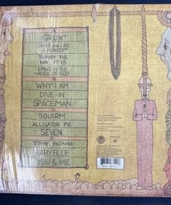 Dave Matthews Band Big Whiskey & The GrooGrux King Vinyl LP Record Album 2009 - Image 2