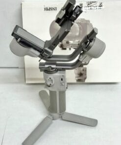 DJI RS 4 Mini Handheld 3-Axis Gimbal Stabilizer Complete Set Tested - Image 3