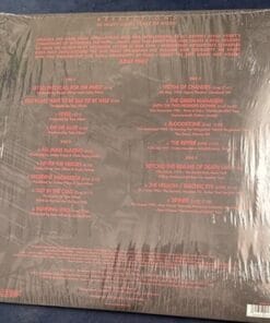 Alternative view of Judas Priest Reflections 50 Heavy Metal Years Vinyl 2LP Red 180g