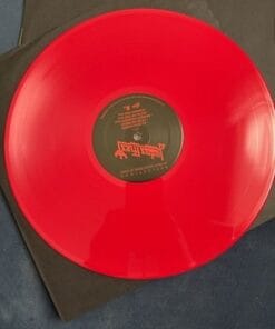 Judas Priest Reflections 50 Heavy Metal Years Vinyl 2LP Red 180g - Image 4