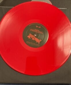 Judas Priest Reflections 50 Heavy Metal Years Vinyl 2LP Red 180g - Image 5