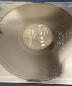 David Bowie Blackstar Vinyl LP Record Album 2016 ISO Records Columbia 33 RPM - Image 6