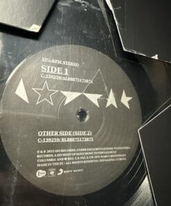 David Bowie Blackstar Vinyl LP Record Album 2016 ISO Records Columbia 33 RPM - Image 11