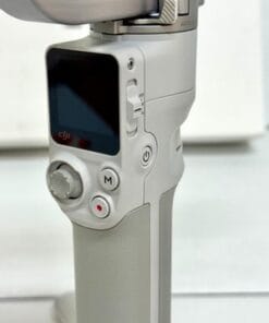 DJI RS 4 Mini Handheld 3-Axis Gimbal Stabilizer Complete Set Tested - Image 5