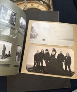 Nightwish Yesterwynde 2LP Turquoise Vinyl Record 2024 Nuclear Blast NB7254 33RPM - Image 6