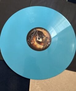 Nightwish Yesterwynde 2LP Turquoise Vinyl Record 2024 Nuclear Blast NB7254 33RPM - Image 7