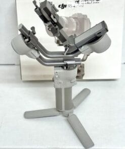DJI RS 4 Mini Handheld 3-Axis Gimbal Stabilizer Complete Set Tested - Image 6