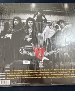 Tom Petty & The Heartbreakers Greatest Hits 2LP 180g Vinyl Record 2016 Geffen - Image 5