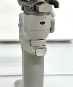 DJI RS 4 Mini Handheld 3-Axis Gimbal Stabilizer Complete Set Tested - Image 7