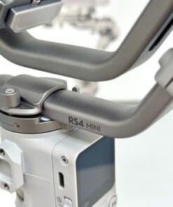 DJI RS 4 Mini Handheld 3-Axis Gimbal Stabilizer Complete Set Tested - Image 8