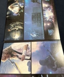 Megadeth A Night In Buenos Aires 3LP Vinyl Record Live Album Thrash Metal - Image 5
