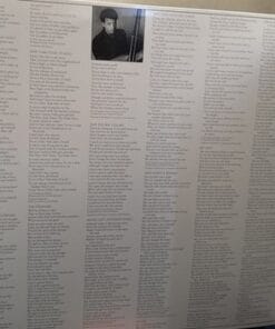 Billy Joel Greatest Hits Volume I & II 2LP Vinyl Record 12” Classic Rock - Image 5