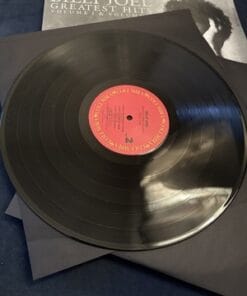 Billy Joel Greatest Hits Volume I & II 2LP Vinyl Record 12” Classic Rock - Image 7
