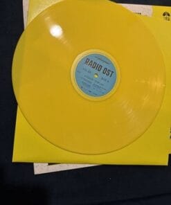 Cyberpunk 2077 Radio Vol.2 Vinyl Record LP Night City Heat Soundtrack 9 Tracks Y - Image 4