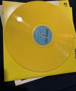 Cyberpunk 2077 Radio Vol.2 Vinyl Record LP Night City Heat Soundtrack 9 Tracks Y - Image 5
