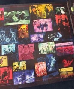 Green Day Greatest Hits God’s Favorite Band 2LP Vinyl Record Reprise 2017 - Image 6