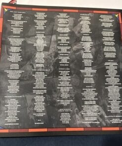 Green Day Greatest Hits God’s Favorite Band 2LP Vinyl Record Reprise 2017 - Image 7