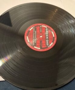 Green Day Greatest Hits God’s Favorite Band 2LP Vinyl Record Reprise 2017 - Image 10