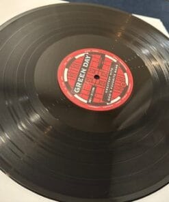 Green Day Greatest Hits God’s Favorite Band 2LP Vinyl Record Reprise 2017 - Image 11